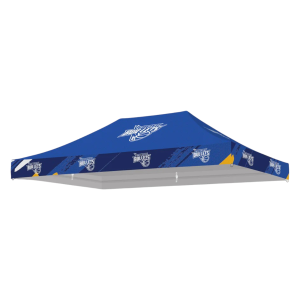 StandUp Full Print Canopy 3x4.5m
