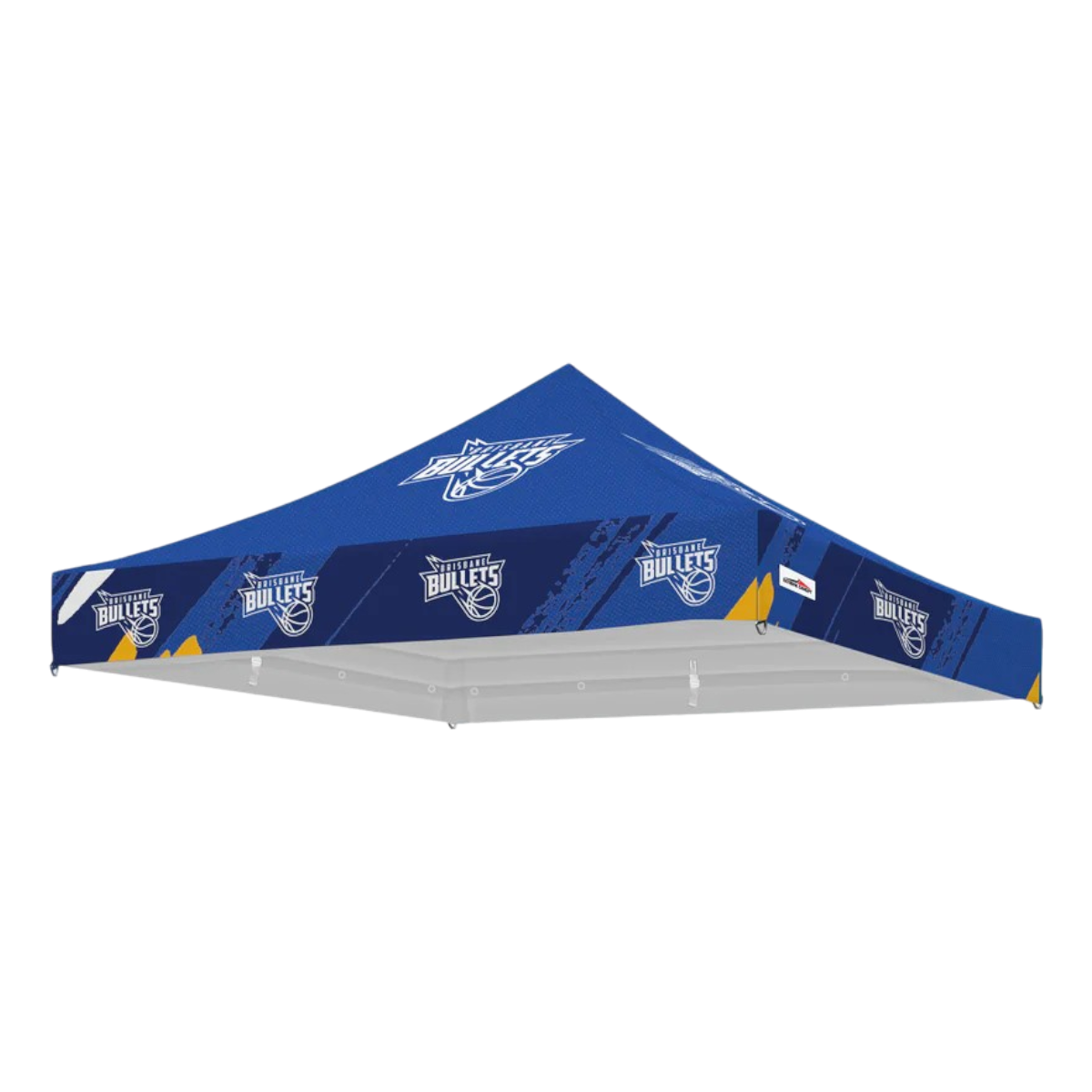 StandUp Full Print Canopy 4x4m