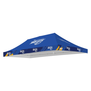 StandUp Full Print Canopy 4x8m