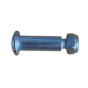 Bolt+nut for alu. bracket 40mm frame