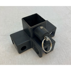 Sliding fitting center pole (3x6m+4x8m) 37mm