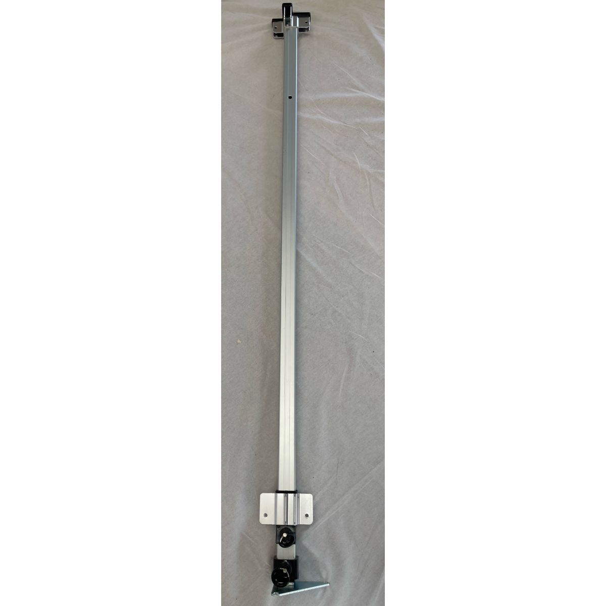 Complete center leg 4 m, 40 mm.