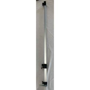Complete center leg 3 m, 37 mm