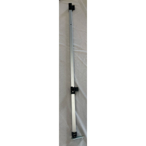 Complete leg corner 3 m, 37 mm