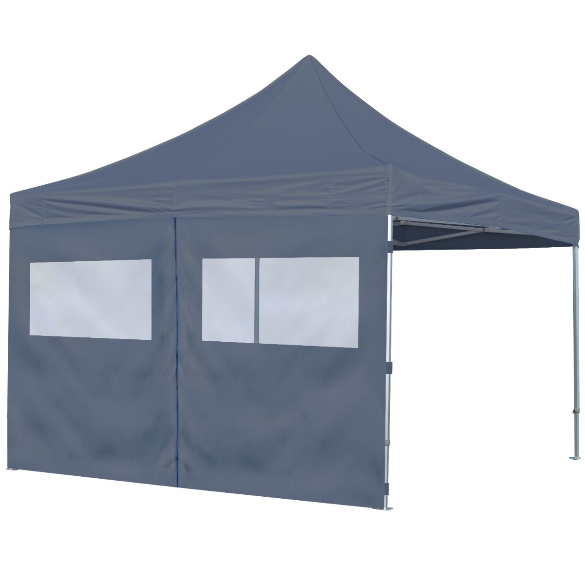StandUp 2-piece side with window 4m