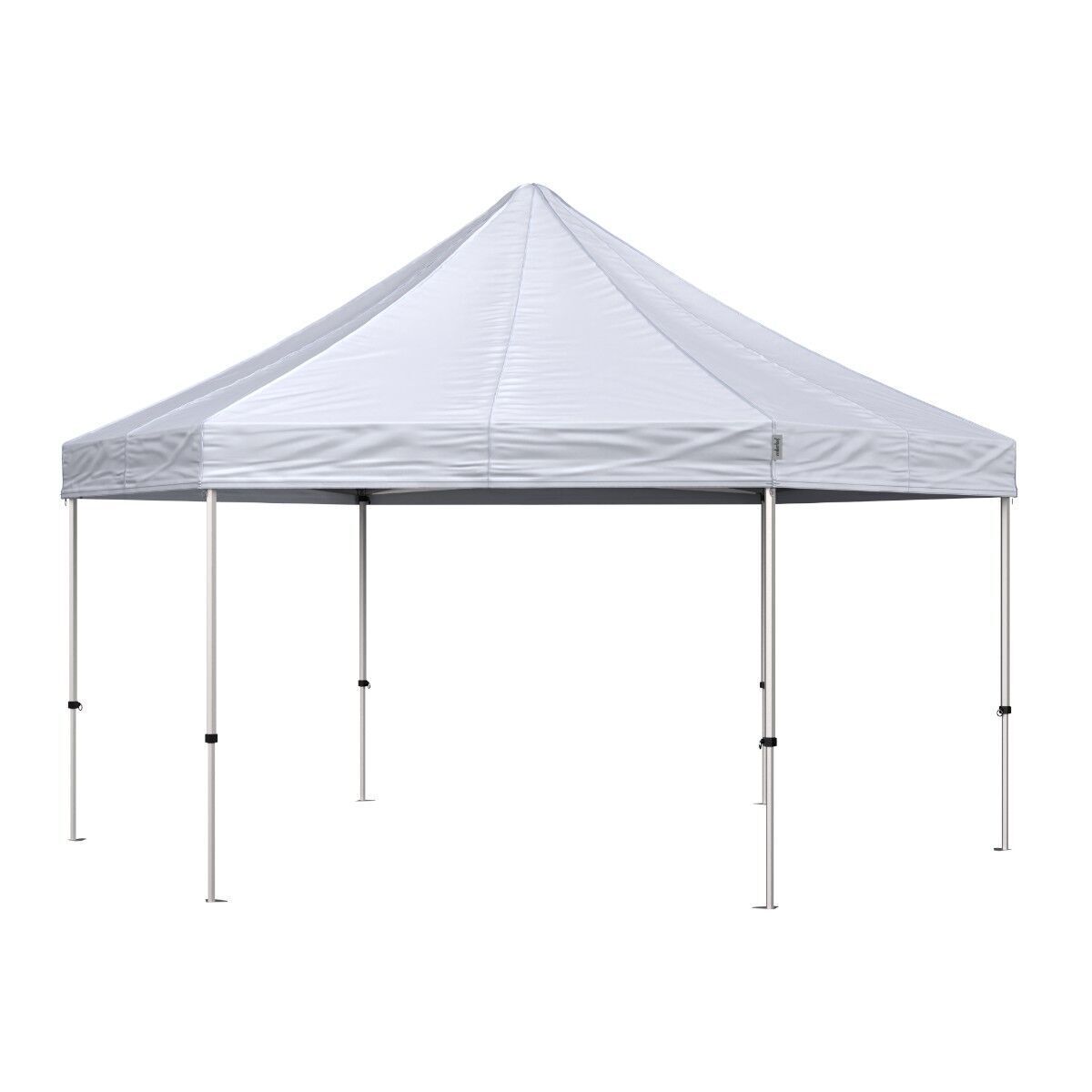 Stand Up folding tent Complete 6-sided, Premium Pro