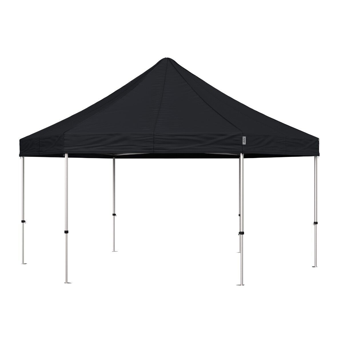 Stand Up folding tent Complete 6-sided, Premium Pro