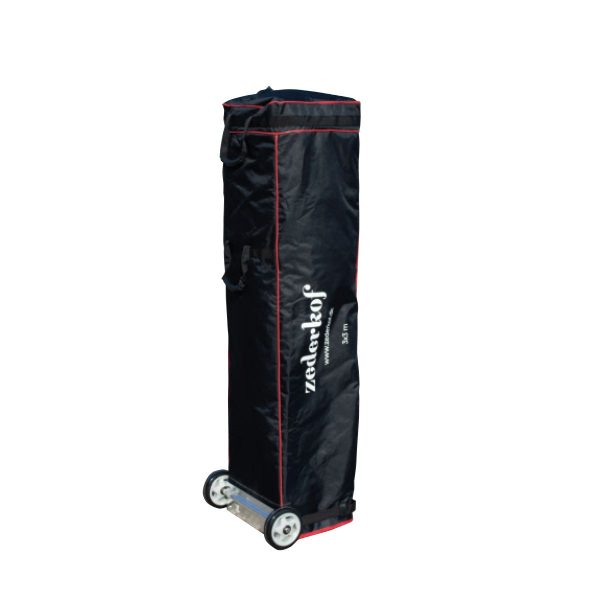 Transport bag with wheels for HEXA 50mm 4x8m