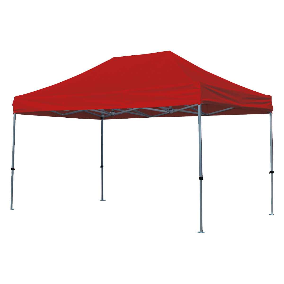 Stand Up Folding Tent Complete 3x4.5m Premium