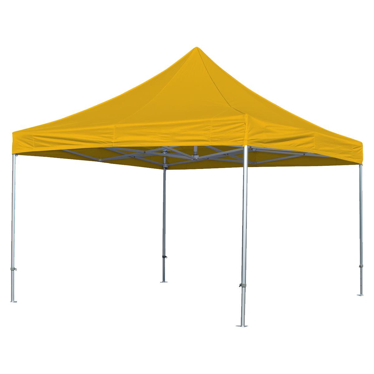 Stand Up folding tent Complete 4x4m Premium Plus