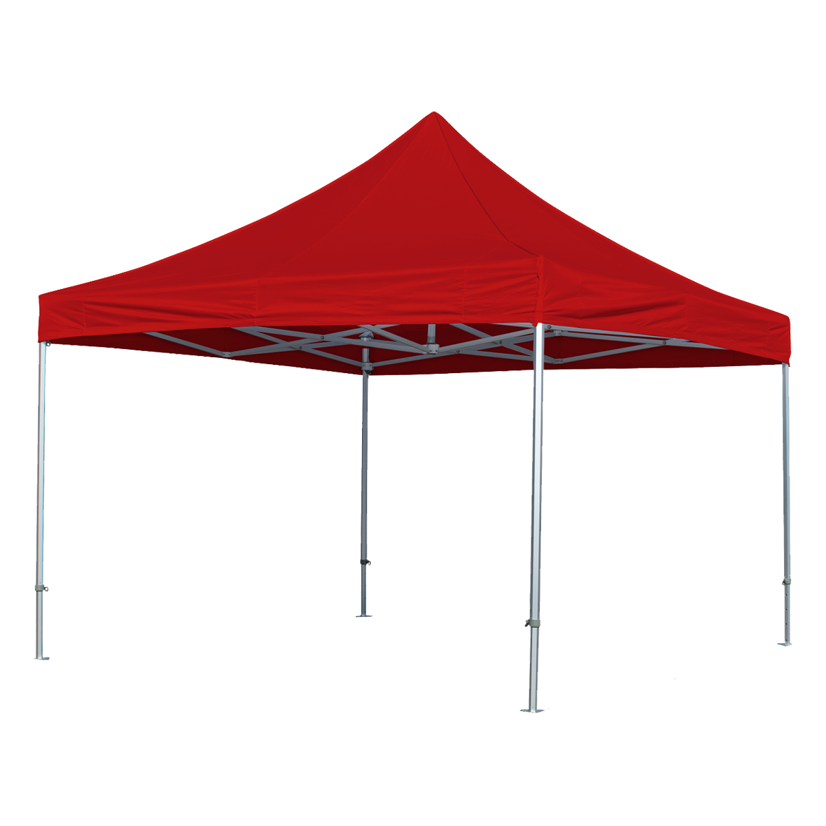 Stand Up folding tent Complete 4x4m Premium Plus