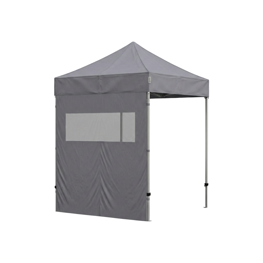 Standup side with window 2m