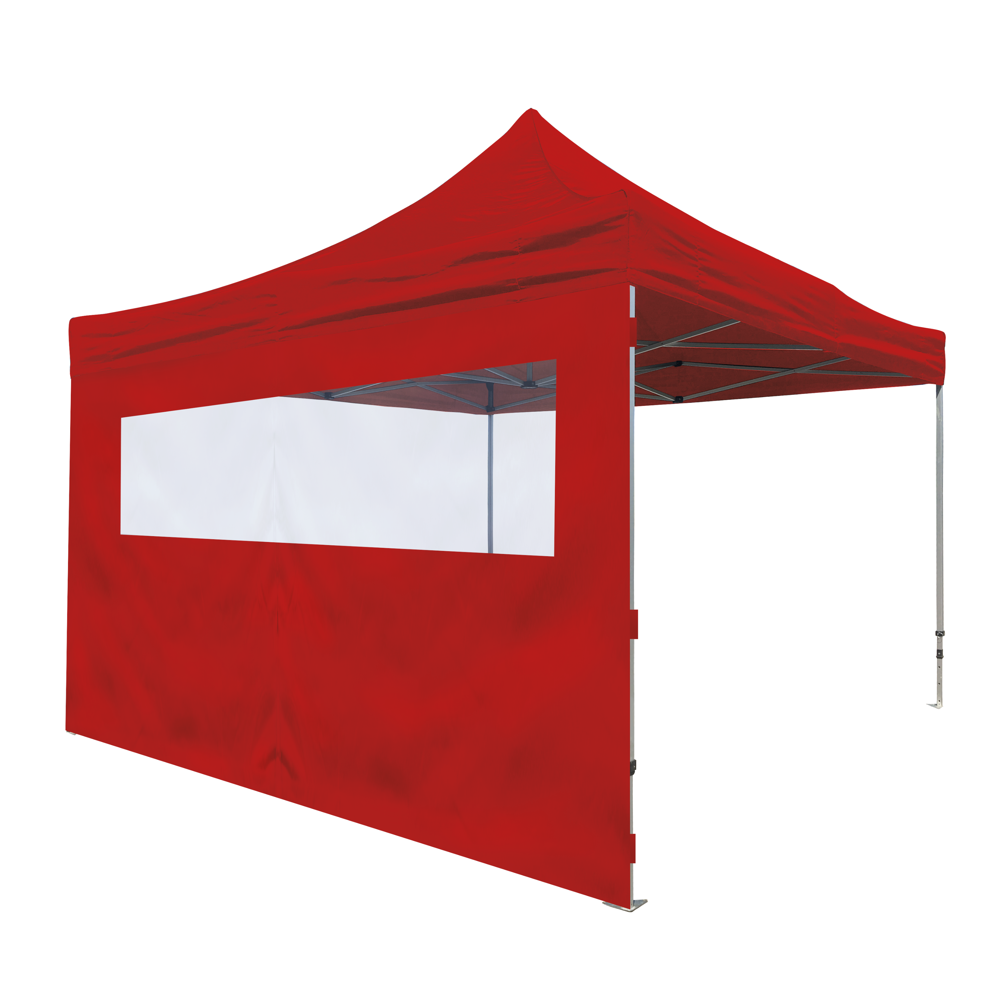 StandUp side with window 3m