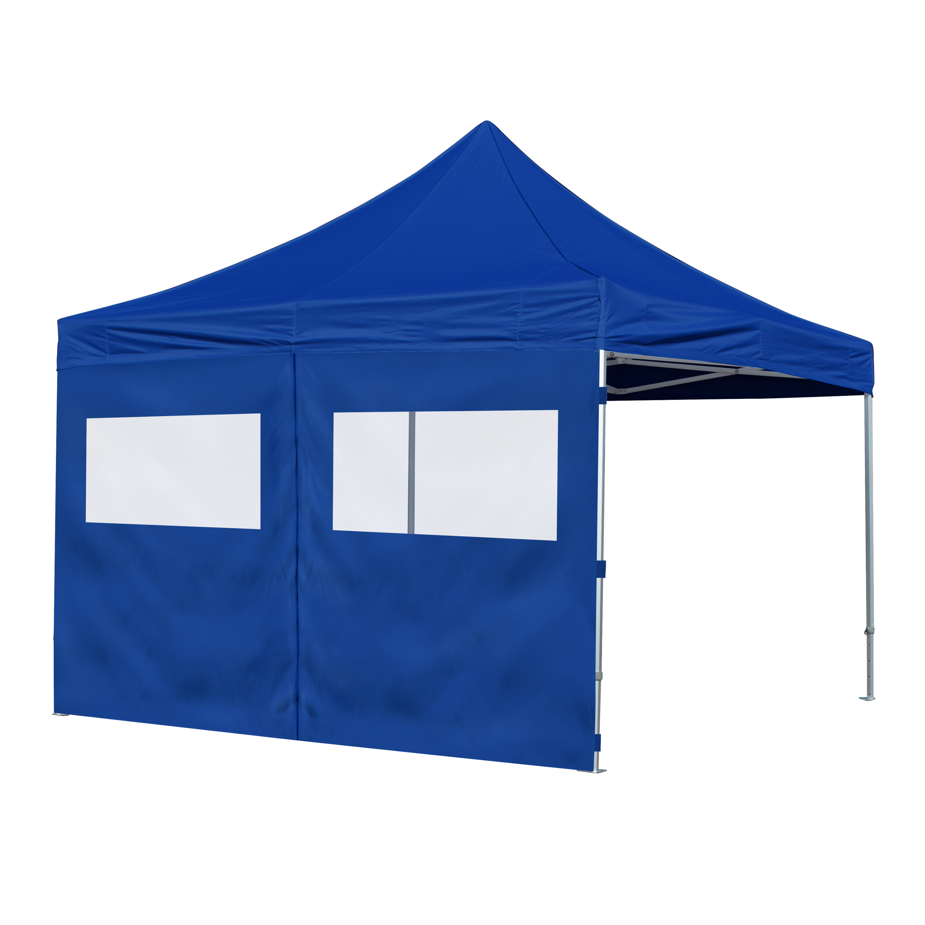 StandUp 2-piece side with window 4m