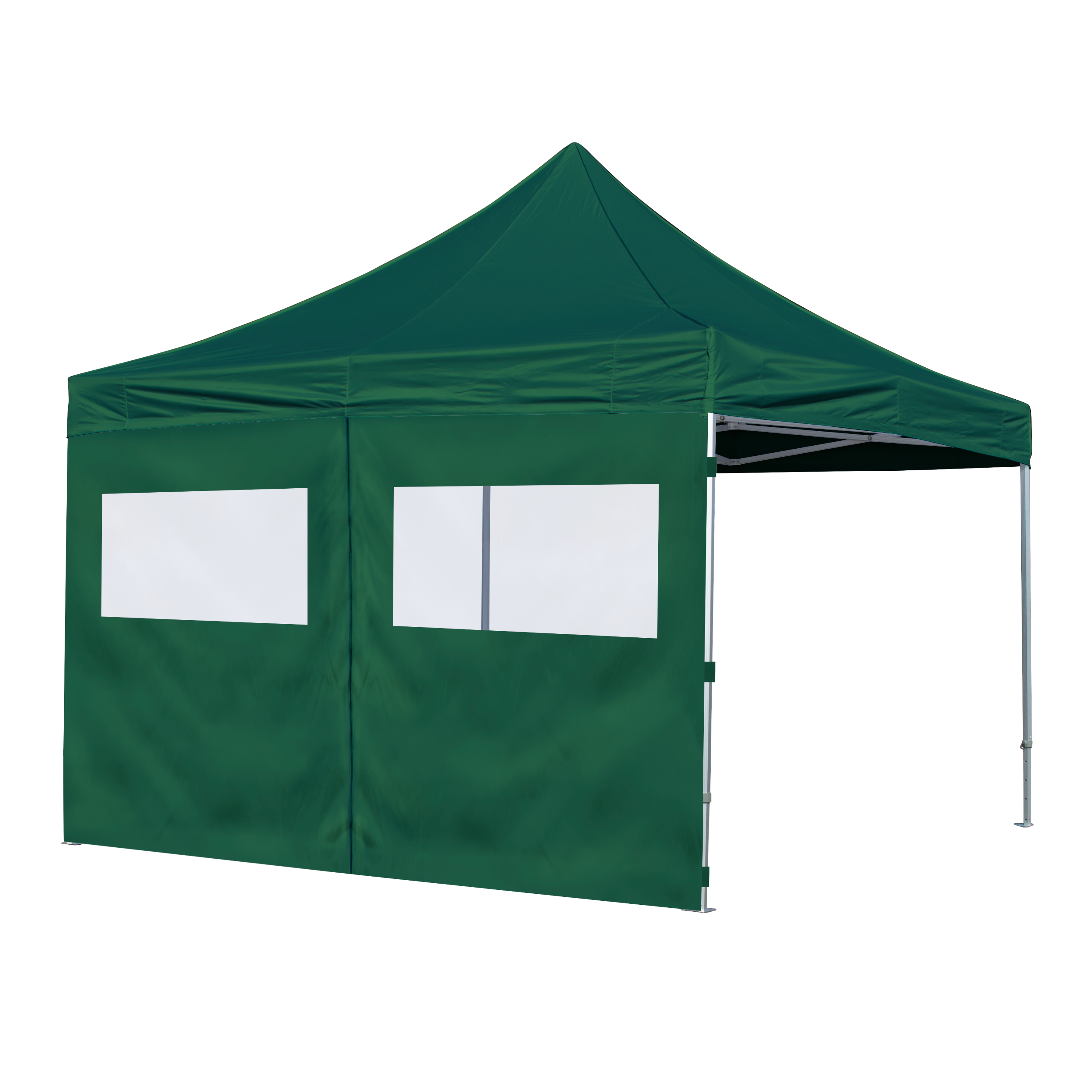 StandUp 2-piece side with window 4m