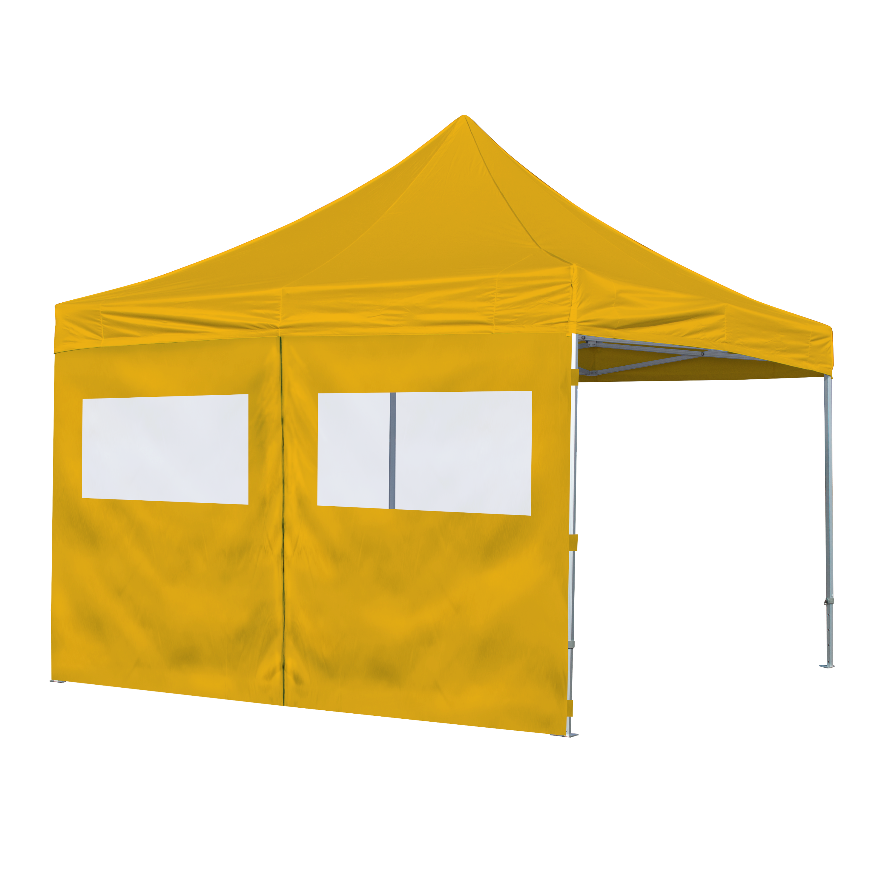 StandUp 2-piece side with window 4m