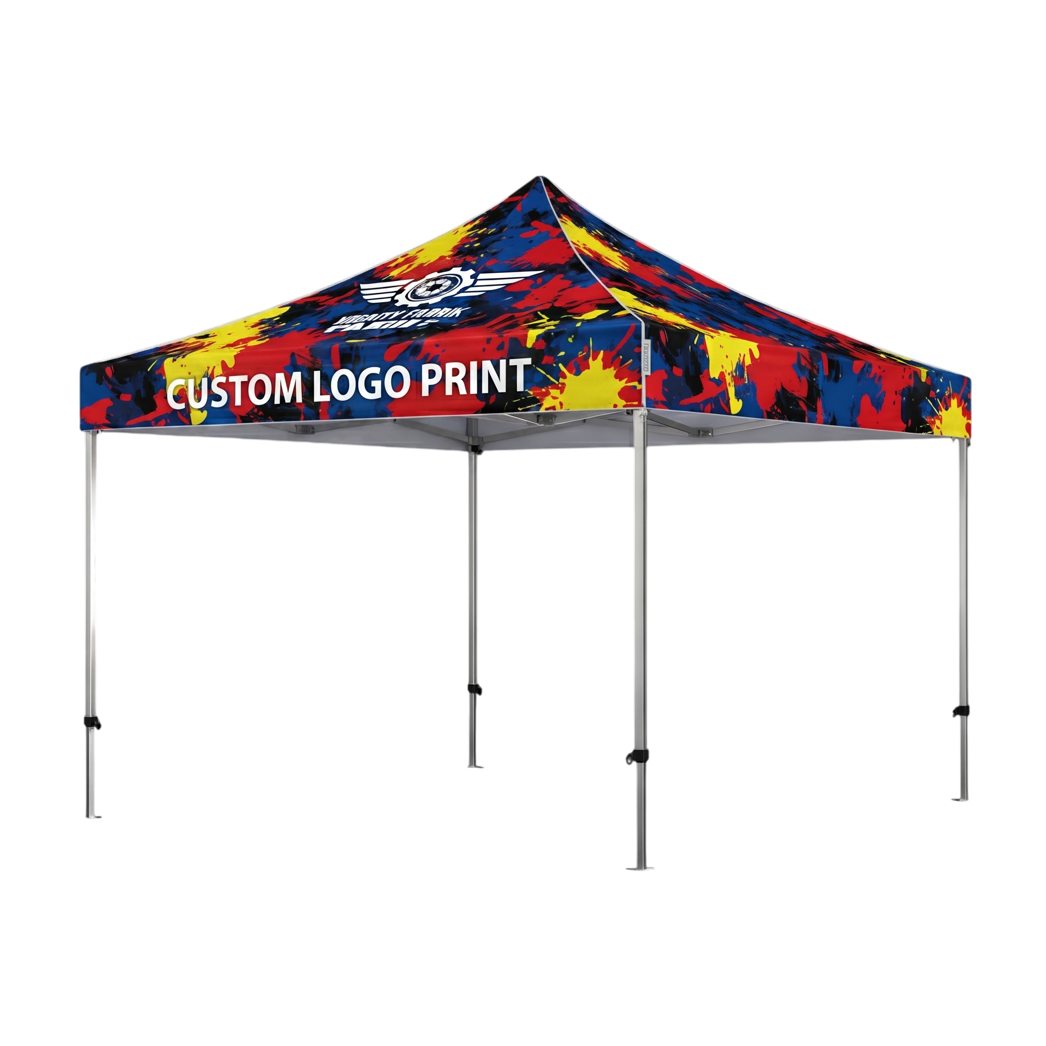 Stand Up Folding Tent Complete 3x3m Economy